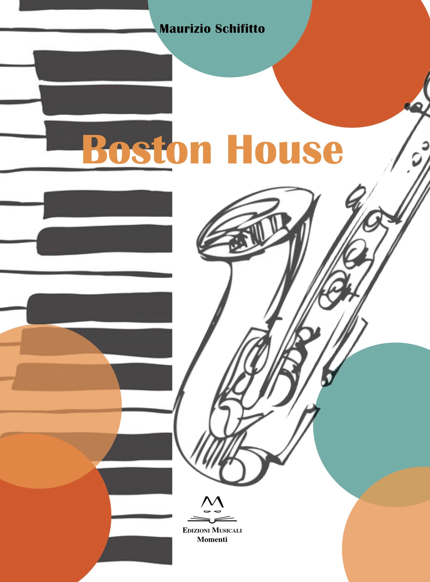 Boston House di Maurizio Schifitto