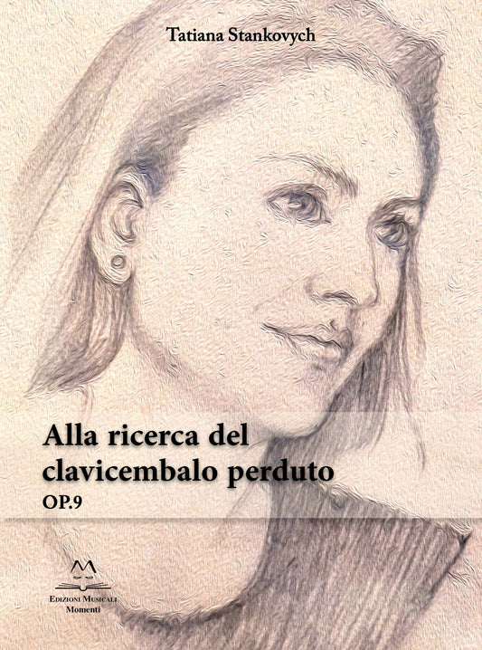 Alla ricerca del clavicembalo perduto di Tatiana Stankovych