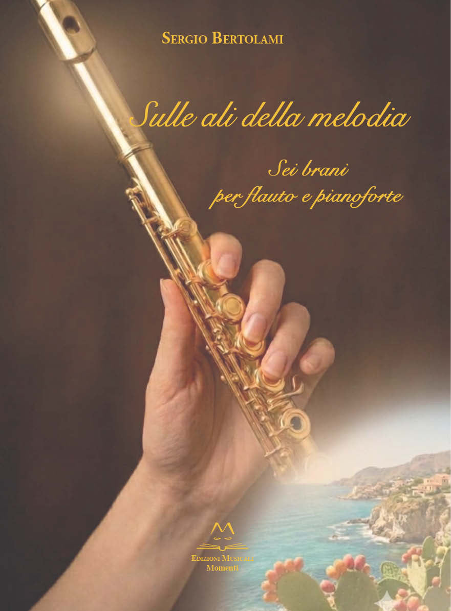 Sulle ali della melodia di Sergio Bertolami