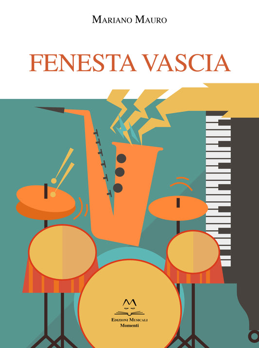 Fenesta Vascia di Mariano Mauro