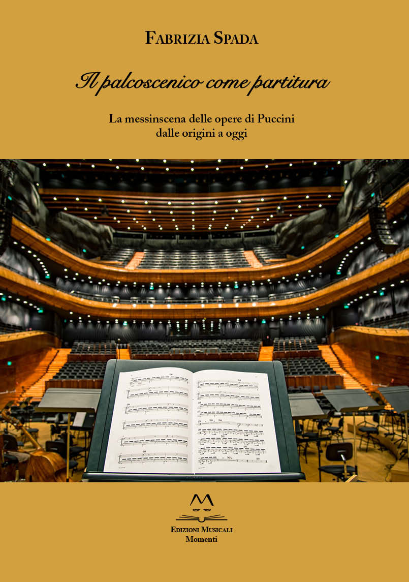 Il palcoscenico come partitura di Fabrizia Spada
