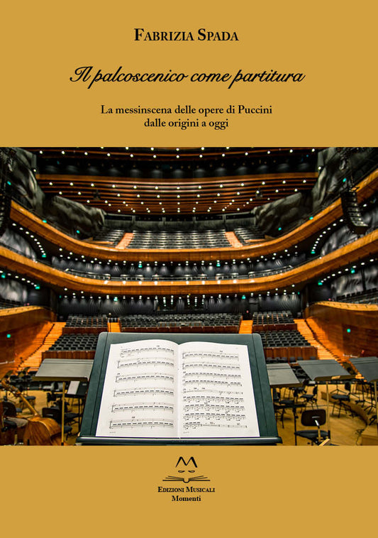 Il palcoscenico come partitura di Fabrizia Spada