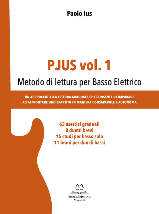 PJUS vol.1 di Paolo Ius