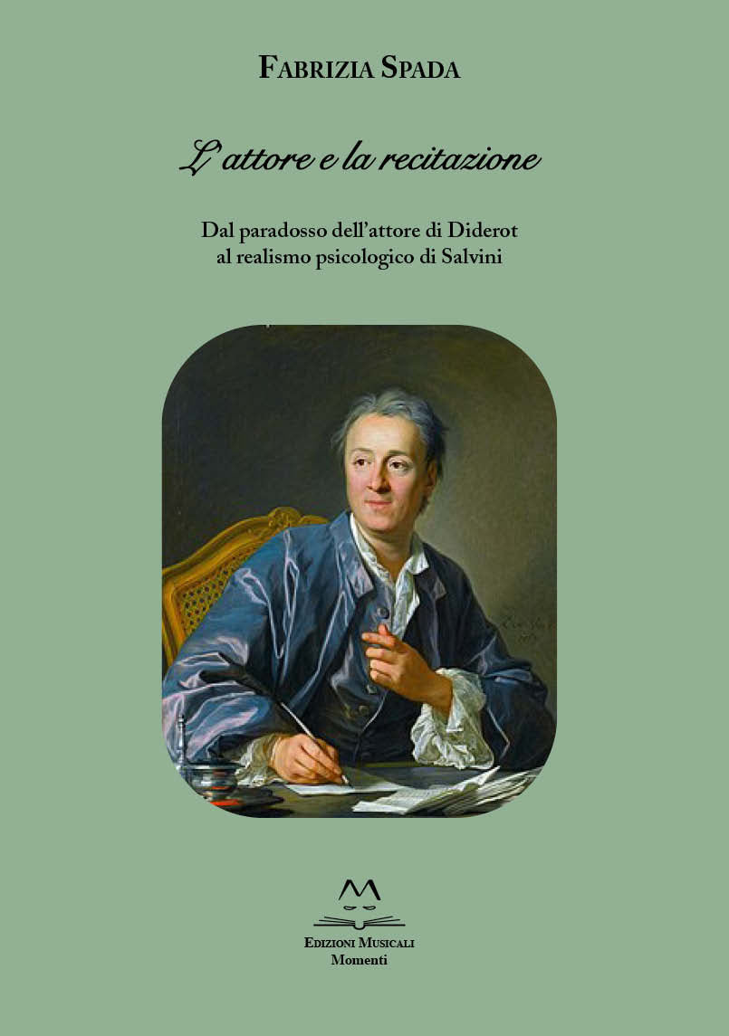 L'attore e la recitazione di Fabrizia Spada