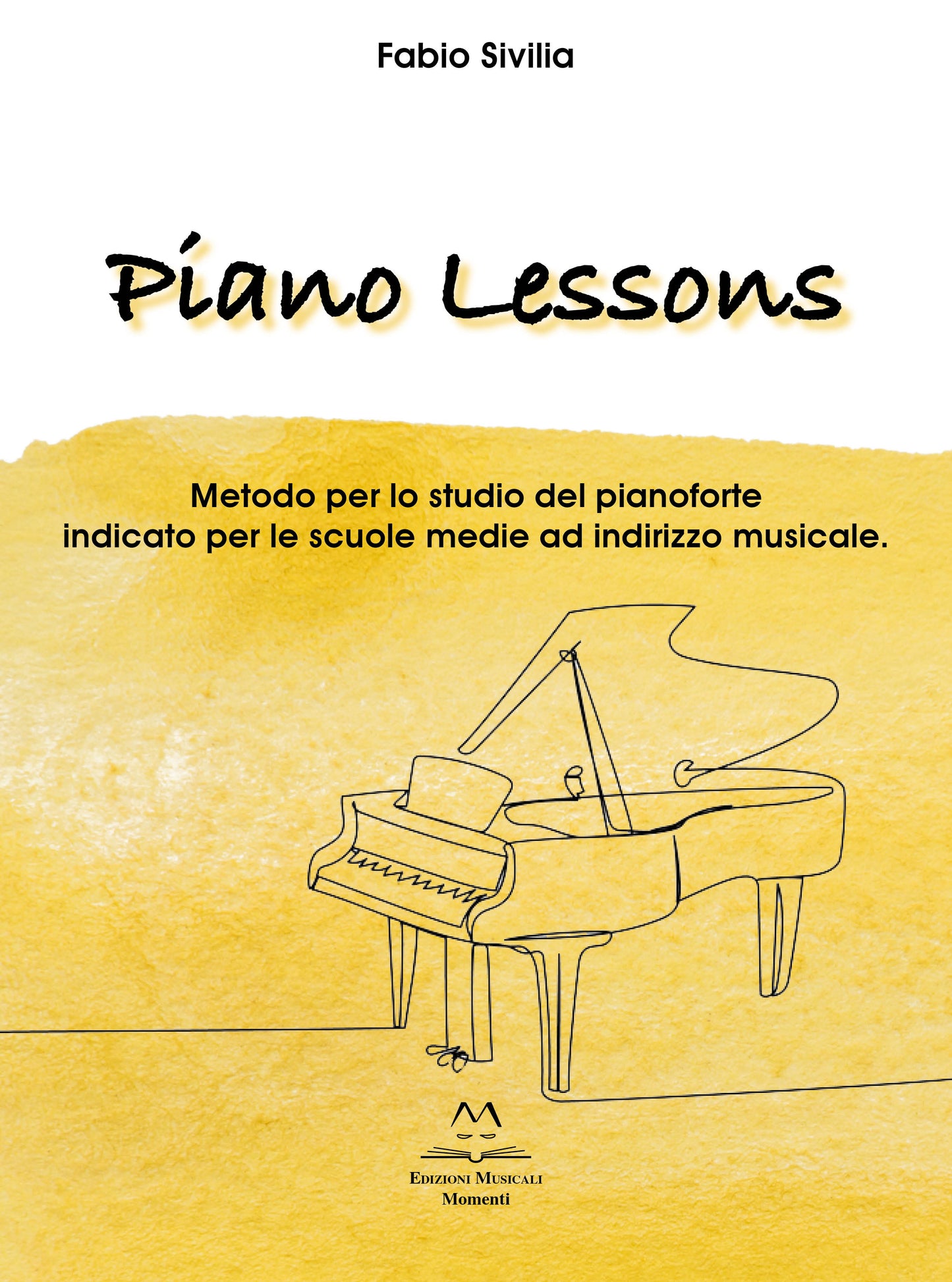 Piano Lessons di Fabio Sivilia