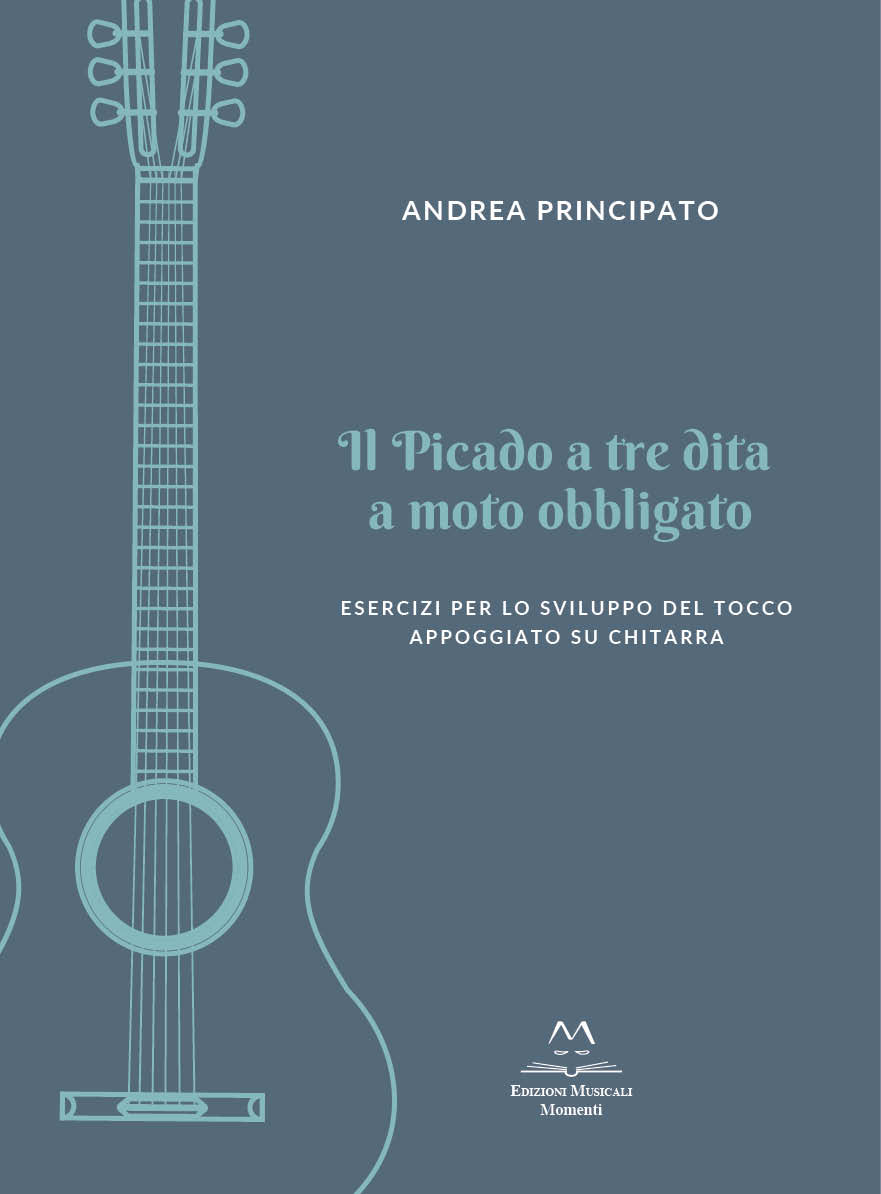 Il Picado a tre dita a moto obbligato di Andrea Principato