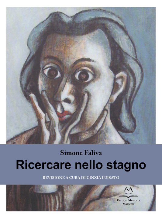 Ricercare nello stagno di Simone Faliva