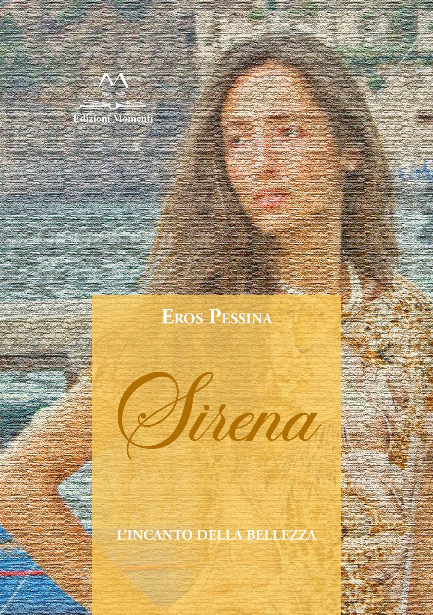 Sirena di Eros Pessina