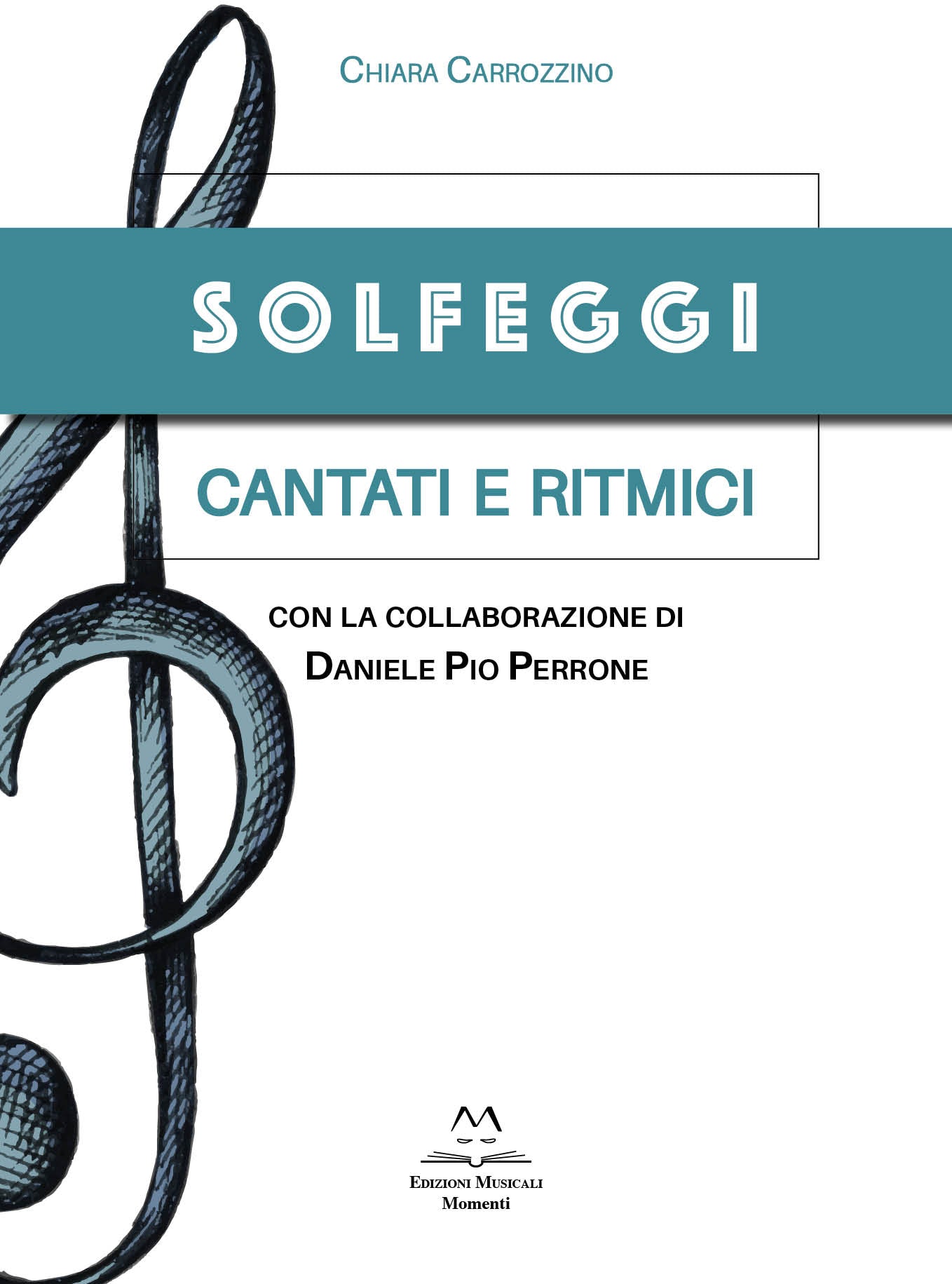 Solfeggi cantati e ritmici di Chiara Carrozzino