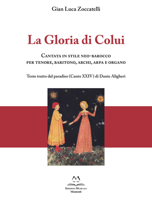 La Gloria di Colui di Gian Luca Zoccatelli