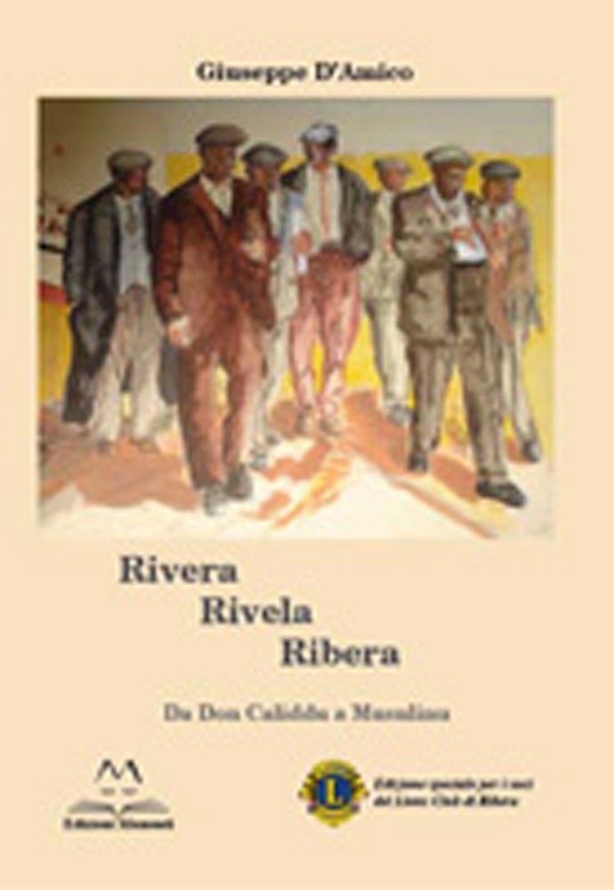 Rivera Rivela Ribera di Giuseppe D'Amico