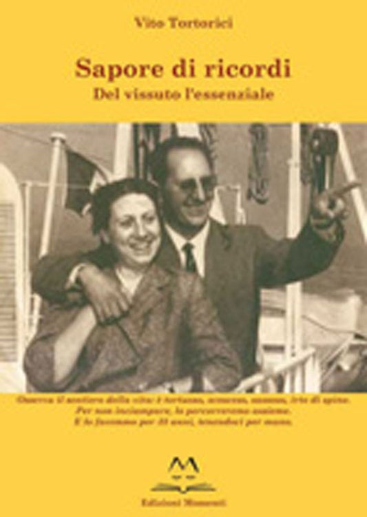 Sapore di ricordi di Vito Tortorici