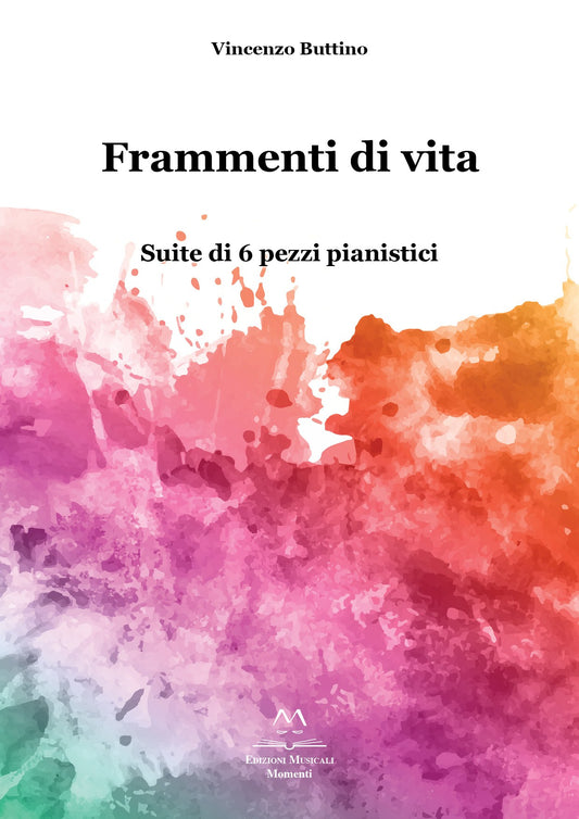 Frammenti di vita di Vincenzo Buttino