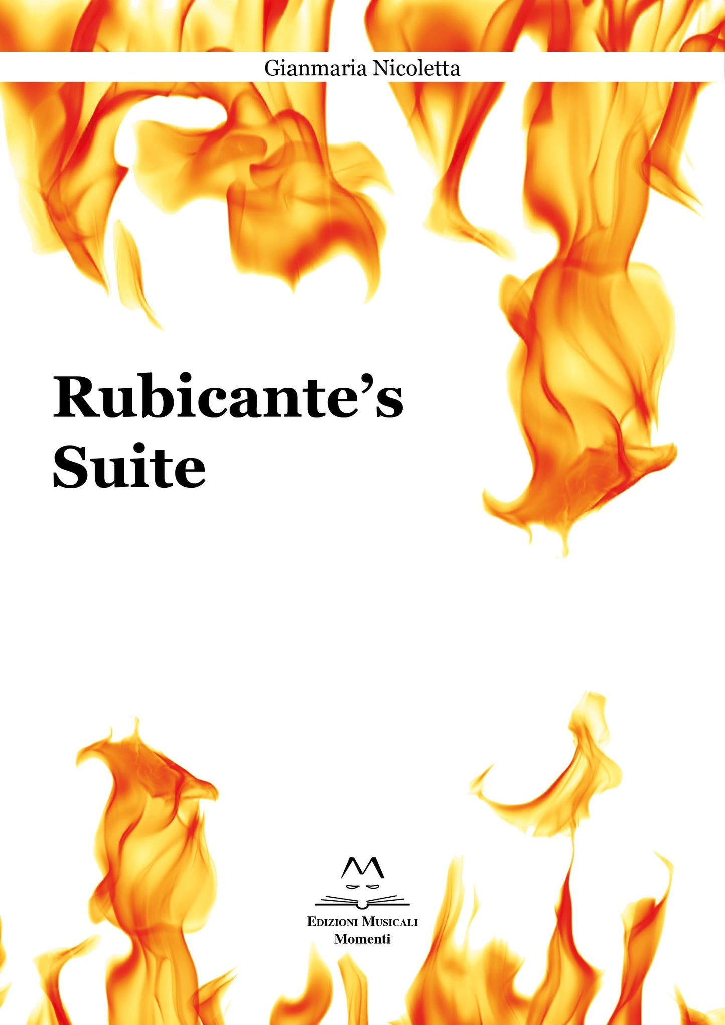 Rubicante's Suite di Gianmaria Nicoletta