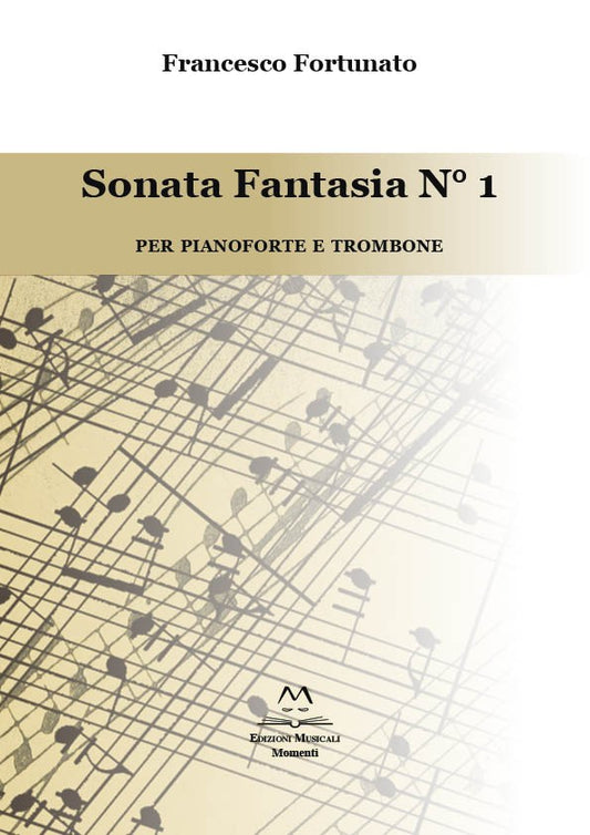 Sonata Fantasia N°1 di Francesco Fortunato