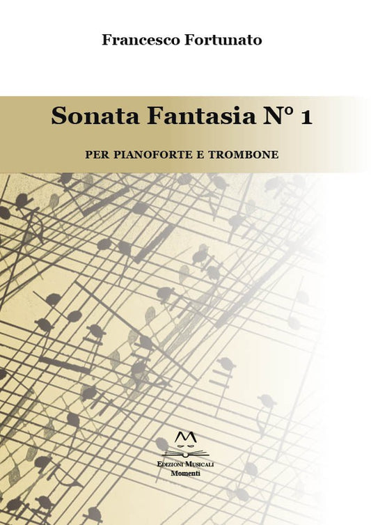 Sonata Fantasia N°1 di Francesco Fortunato