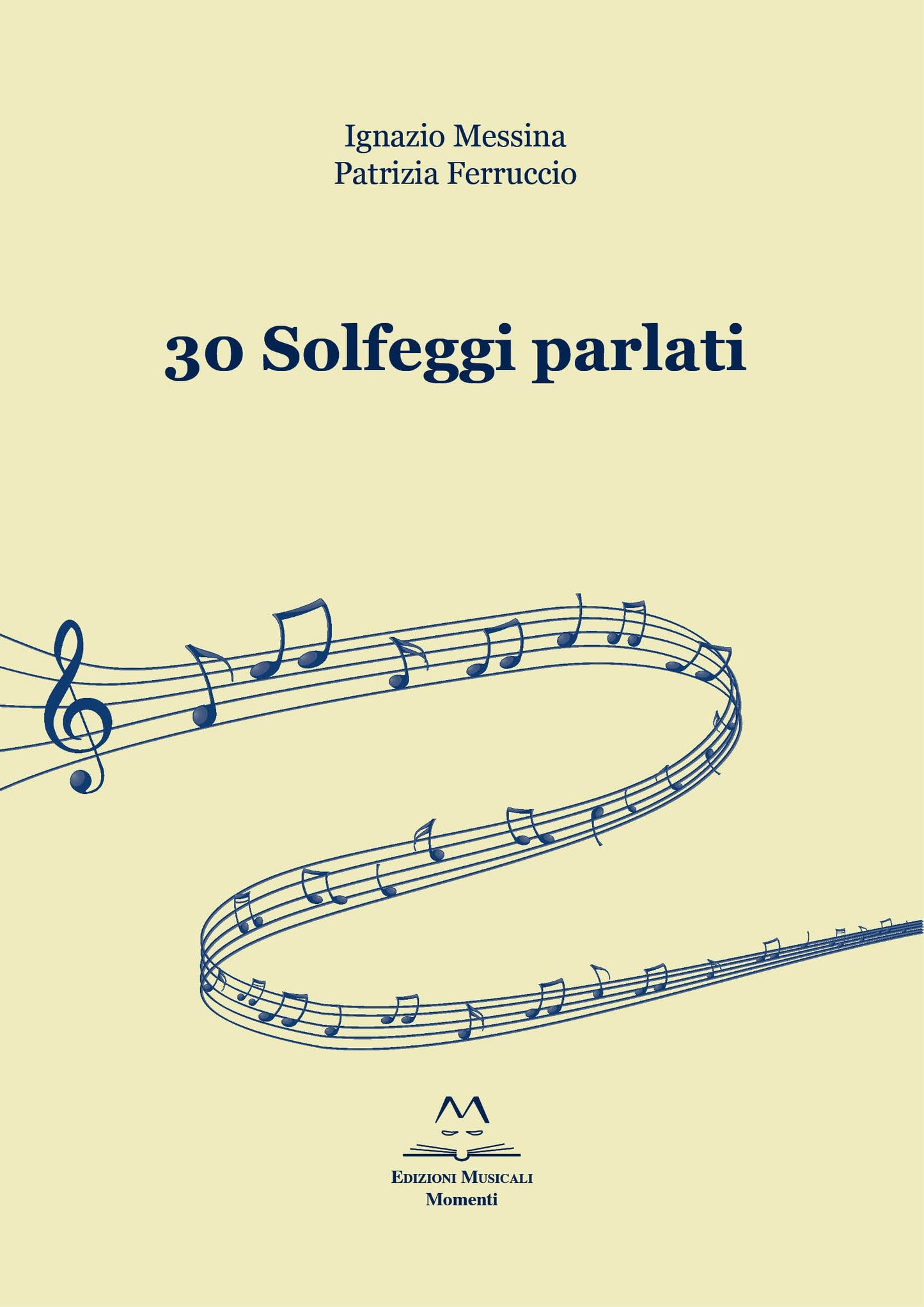 30 Solfeggi parlati di I. Messina e P. Ferruccio