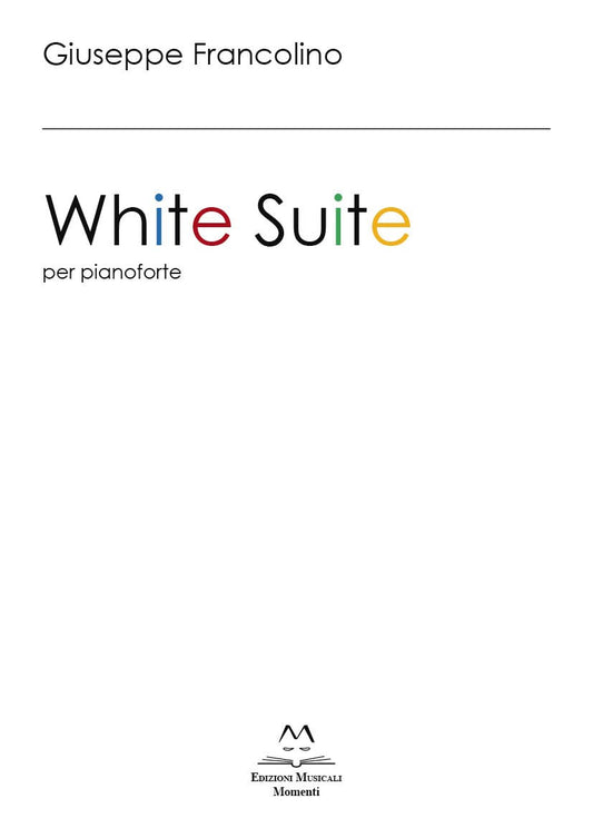 White Suite di Giuseppe Francolino