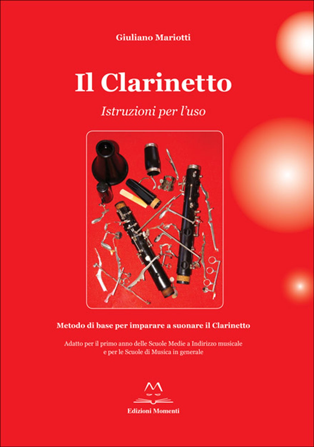 Il clarinetto di Giuliano Mariotti