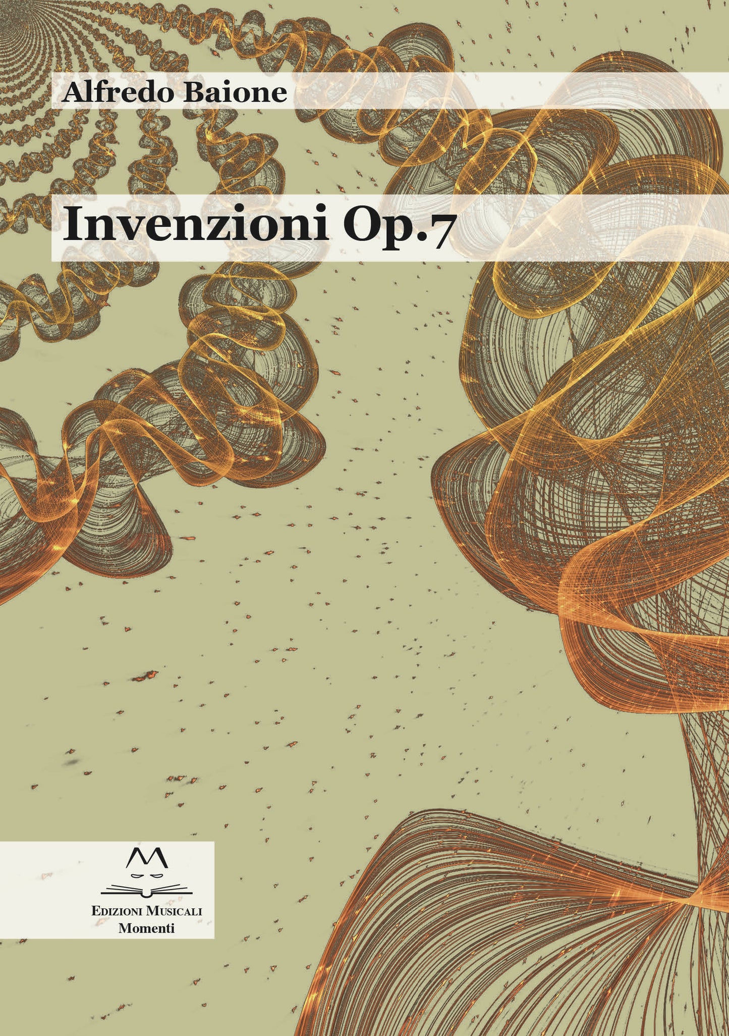 Invenzioni Op.7 di Alfredo Baione