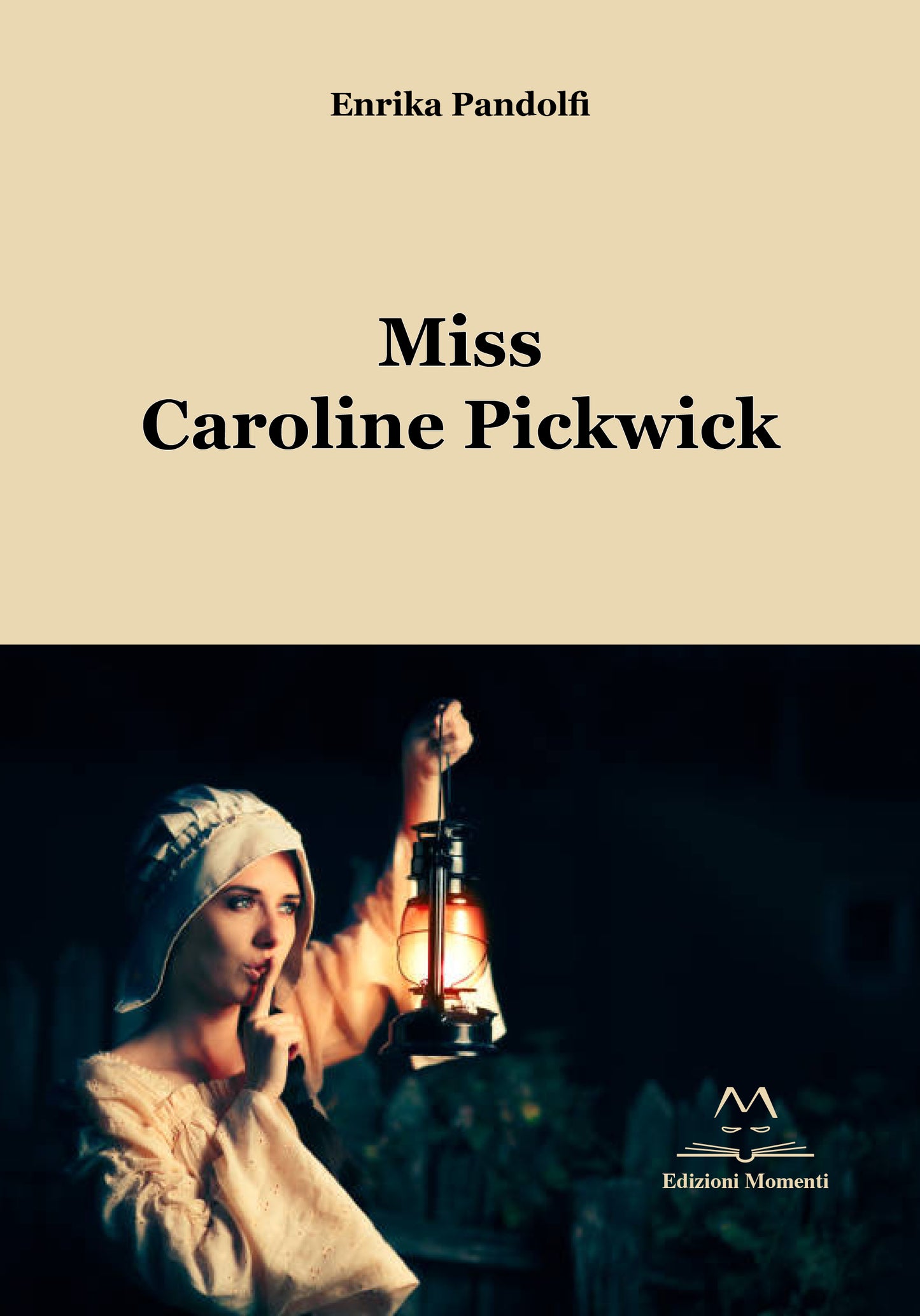 Miss Caroline Pickwick di Enrika Pandolfi