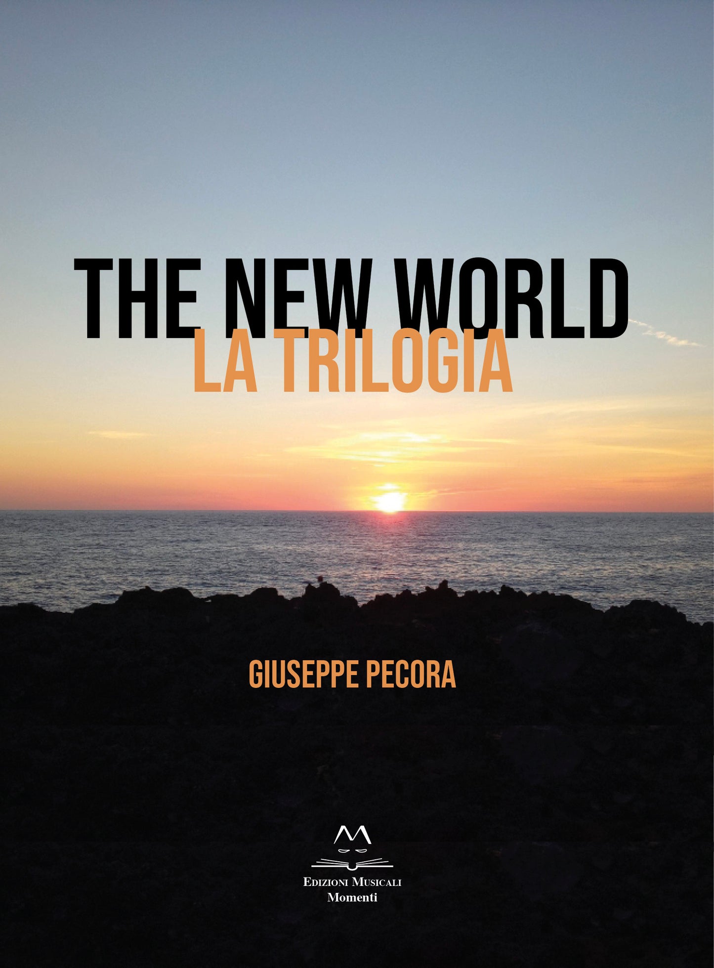 The New World - La Trilogia di Giuseppe Pecora
